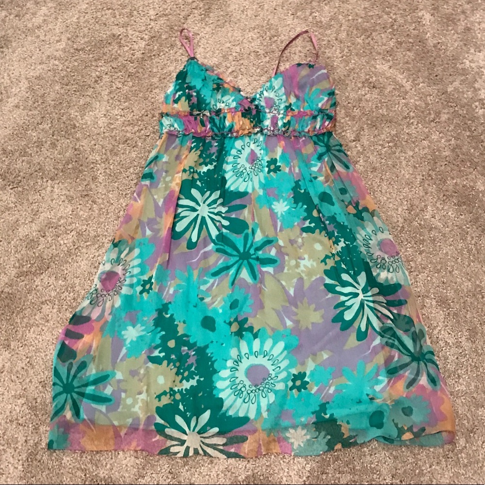 Studio M Floral Dress